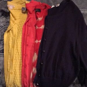 Cardigan Sale!!!!!! Make an offer